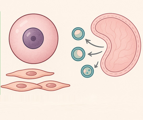تفاوت سلول بنیادی و مشتقات سلول بنیادی